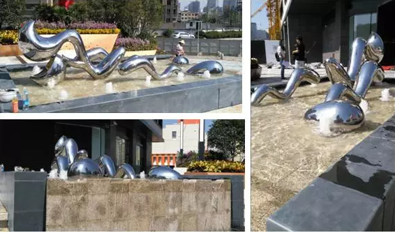 不銹鋼雕塑圖紙三 不銹鋼雕塑圖紙三